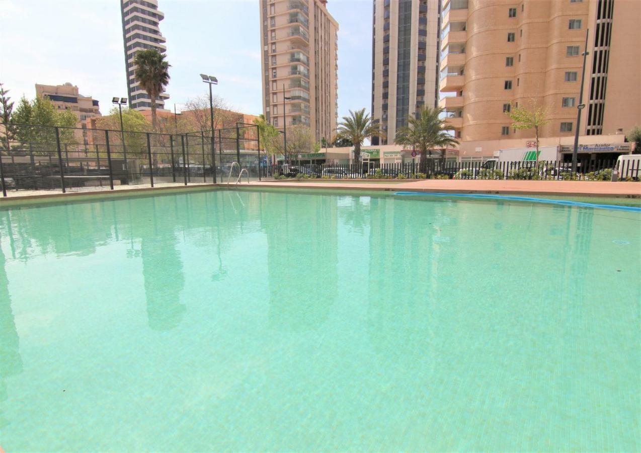 Mirador Apartment Calpe Exterior photo
