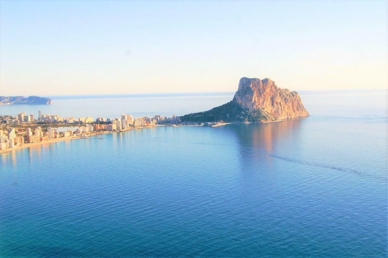 Mirador Apartment Calpe Exterior photo