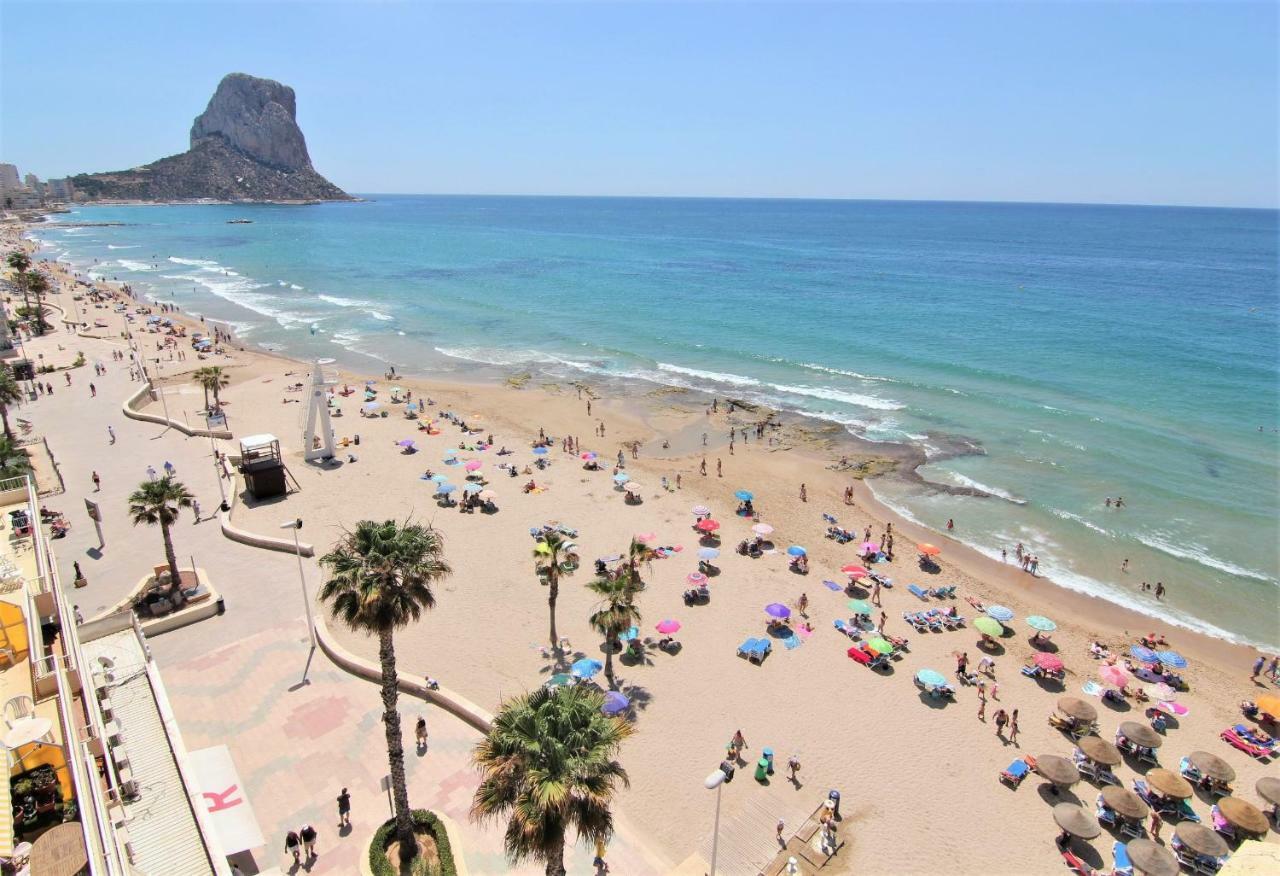Mirador Apartment Calpe Exterior photo