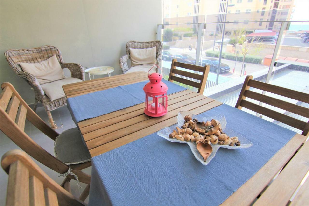 Mirador Apartment Calpe Exterior photo