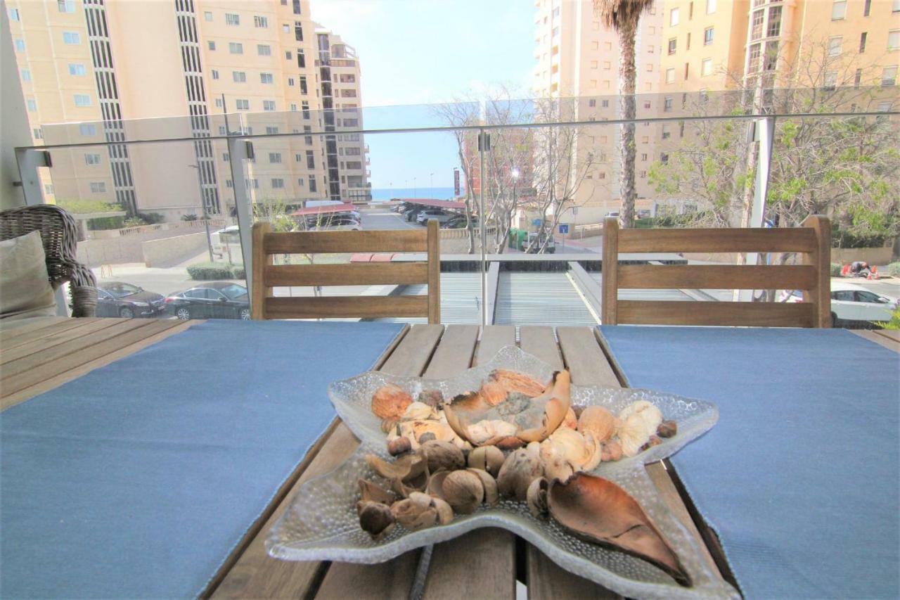 Mirador Apartment Calpe Exterior photo