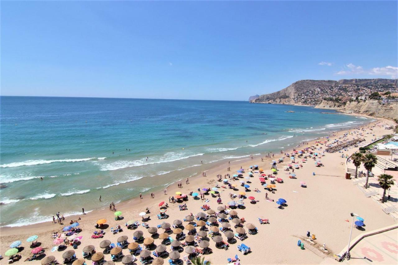 Mirador Apartment Calpe Exterior photo