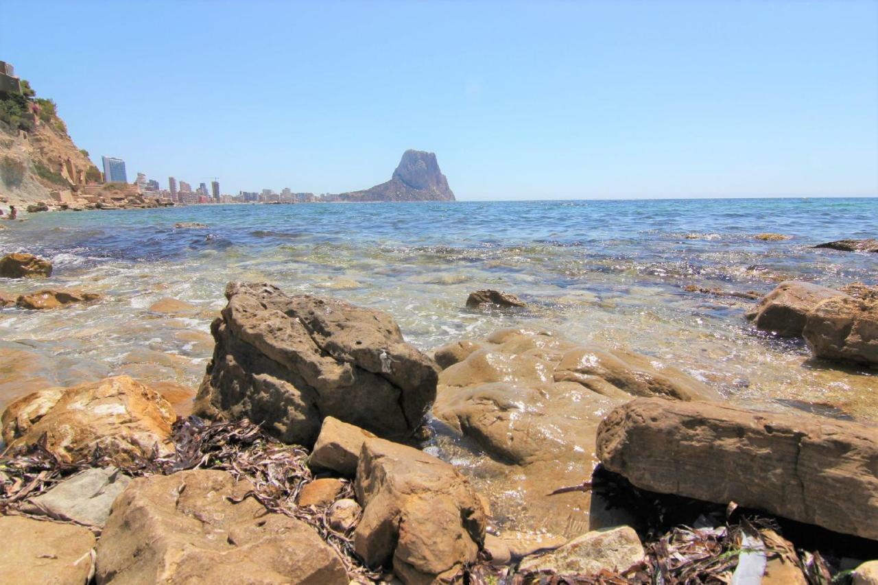 Mirador Apartment Calpe Exterior photo