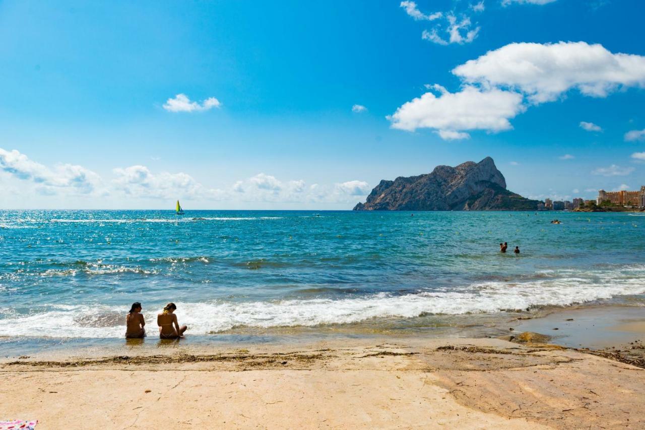 Mirador Apartment Calpe Exterior photo